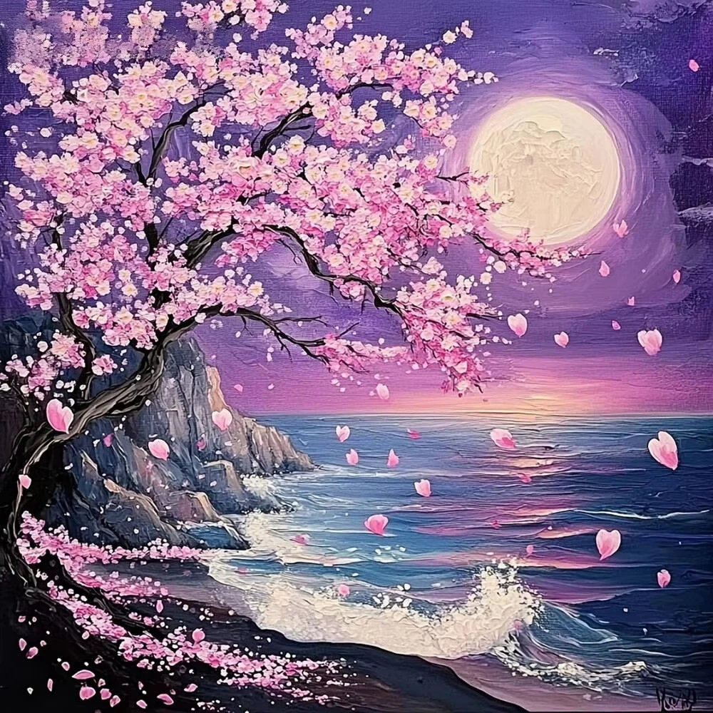 500/1024PCS Jigsaw Puzzle Moon Landscape Tree Flower Art For Adults Great Weekend Relaxation And Family Fun Gift
500/1024PCS Jigsaw Puzzle Moon Landscape Tree Flower Art For Adults Great Weekend Relaxation And Family Fun Gift