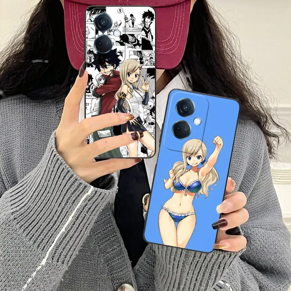 Edens Zero Rebecca Phone Case for OPPO Find X9 X8 X7 X6 X5 X3 X2 Plus s Pro Ultra Lite Soft TPU Shockproof Cover
Edens Zero Rebecca Phone Case for OPPO Find X9 X8 X7 X6 X5 X3 X2 Plus s Pro Ultra Lite Soft TPU Shockproof Cover