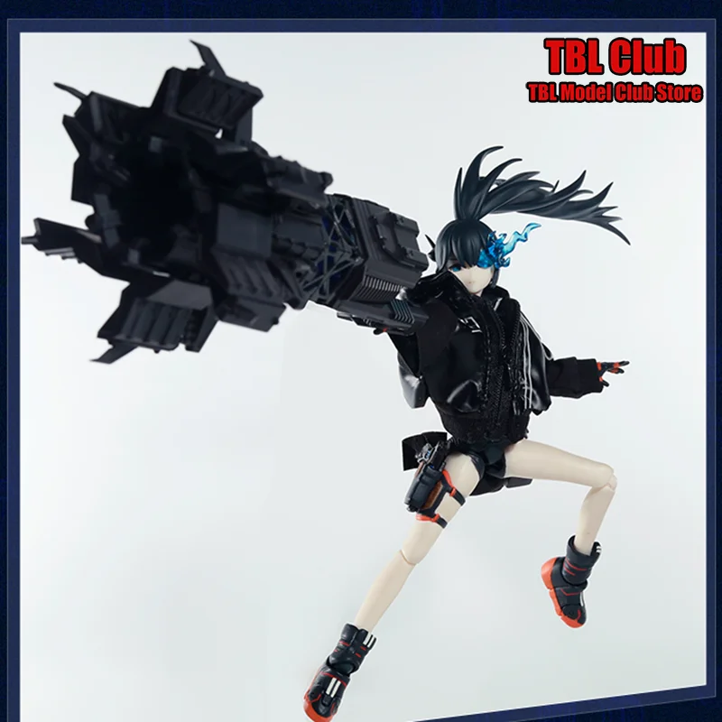 Женская одежда в масштабе 1/12, черный рок-шокер Kuroi Mato, виртуальный идол, японское аниме для figma, 6-дюймовая экшн-фигурка солдата
Женская одежда в масштабе 1/12, черный рок-шокер Kuroi Mato, виртуальный идол, японское аниме для figma, 6-дюймовая экшн-фигурка солдата