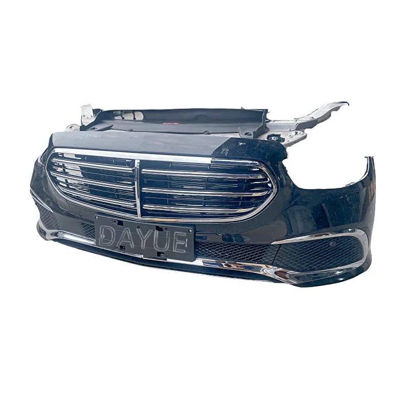 High quality front bumper suitable for Mercedes bz E-Series 213 E300 body kit, limited time promotional discount price
High quality front bumper suitable for Mercedes bz E-Series 213 E300 body kit, limited time promotional discount price
