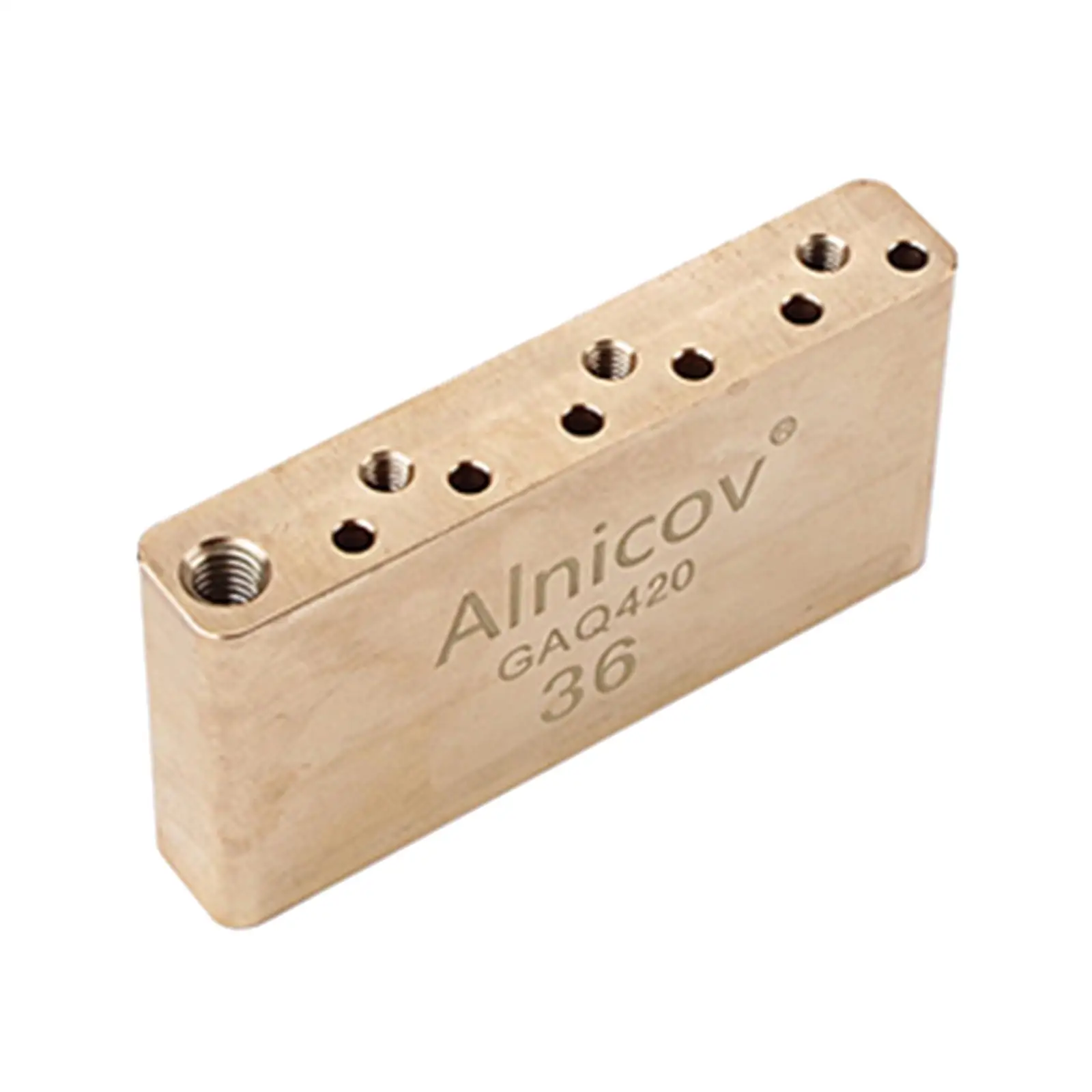 71mm Brass Tremolo Block System for Electric Guitar Guitar Accessories for Electric Guitar Bass Replaces Accessory
71mm Brass Tremolo Block System for Electric Guitar Guitar Accessories for Electric Guitar Bass Replaces Accessory