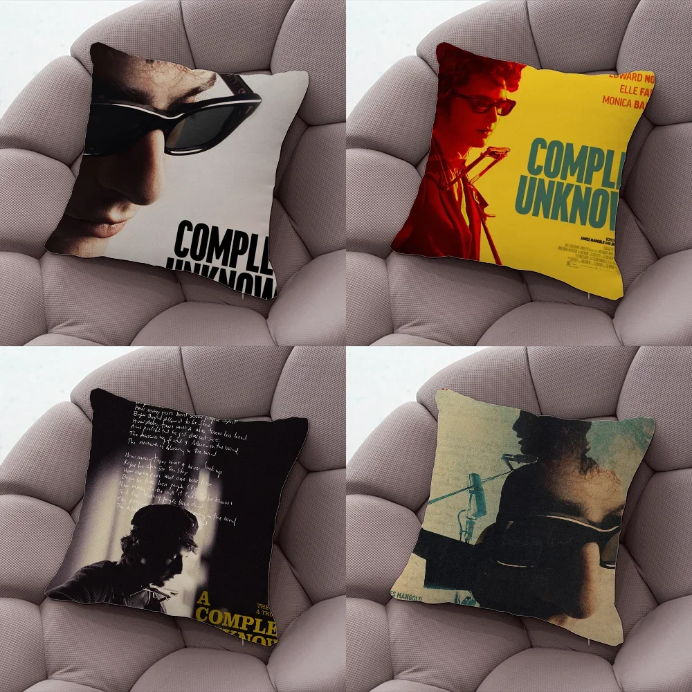 A Complete Unknown Pillow Case Pillow Case Living Room Sofa Cushion Cover Suitable For Home Bedroom Room Decoration
A Complete Unknown Pillow Case Pillow Case Living Room Sofa Cushion Cover Suitable For Home Bedroom Room Decoration