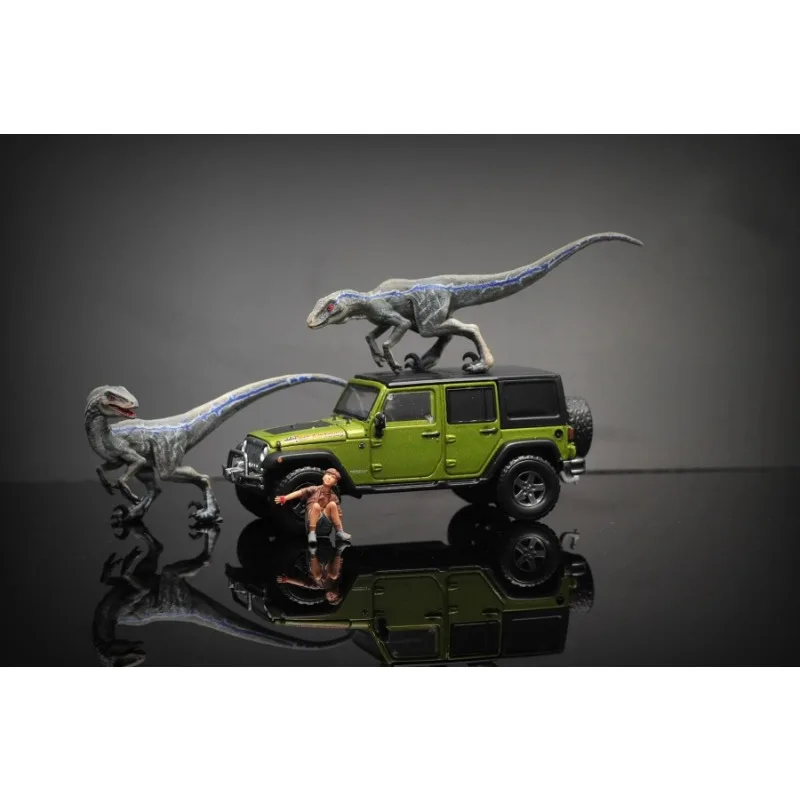 1:64 Scale Resin Diecast Figure Model Jurassic Dinosaur Velociraptor Model Ornaments Collection Scene Layout Toys Free Shipping
1:64 Scale Resin Diecast Figure Model Jurassic Dinosaur Velociraptor Model Ornaments Collection Scene Layout Toys Free Shipping