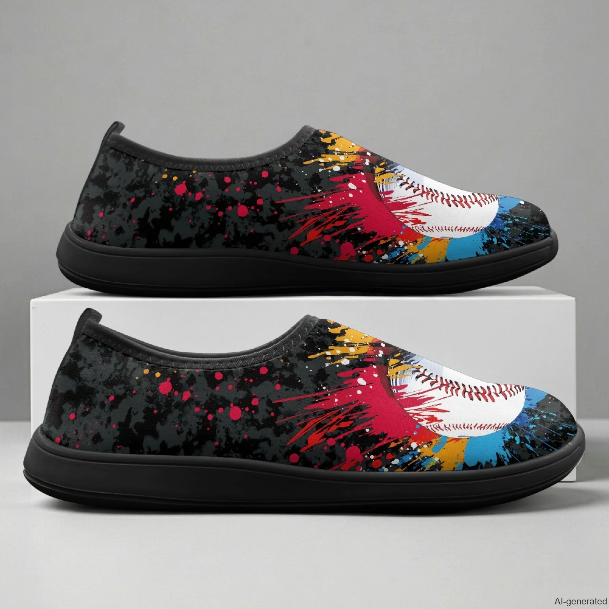 XIXIRIMIDO Slip-on Wide-toed Shoes Pantufa Baseball Nurse Sneakers Women Sneakers Man Shoes Tenis Feminino Nurse Shoes 36-46
XIXIRIMIDO Slip-on Wide-toed Shoes Pantufa Baseball Nurse Sneakers Women Sneakers Man Shoes Tenis Feminino Nurse Shoes 36-46