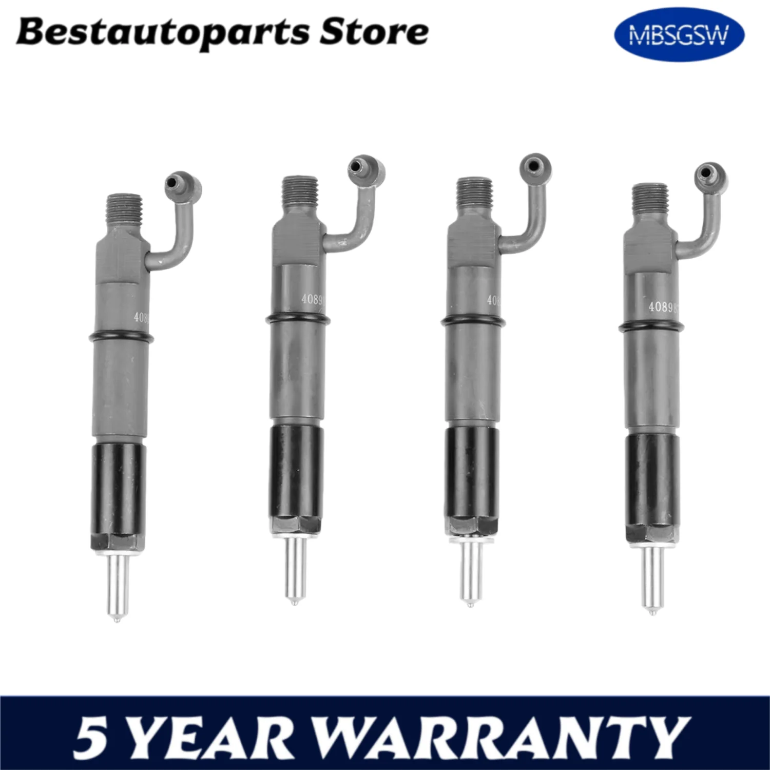 Fuel Injectors 4089877 4089877C For Cummins B3.3 Engine Automobile Professional Accessories Fuel Supply System Fuel Injector
Fuel Injectors 4089877 4089877C For Cummins B3.3 Engine Automobile Professional Accessories Fuel Supply System Fuel Injector