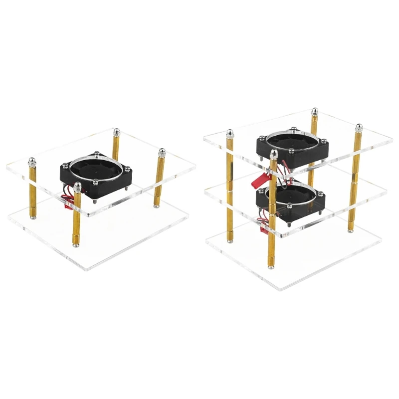 для Orange Pi 5 Plus Board Акриловый чехол Прозрачный корпус Защитная коробка C1FD
для Orange Pi 5 Plus Board Акриловый чехол Прозрачный корпус Защитная коробка C1FD