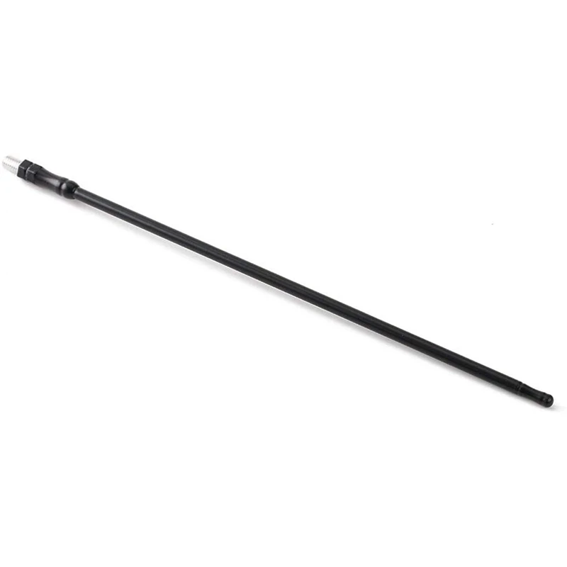 Radio Antenna For Wrangler Flexible Metal Car Radio Antenna For Jeep Wrangler JK JKU JL JLU 2007-2020
Radio Antenna For Wrangler Flexible Metal Car Radio Antenna For Jeep Wrangler JK JKU JL JLU 2007-2020
