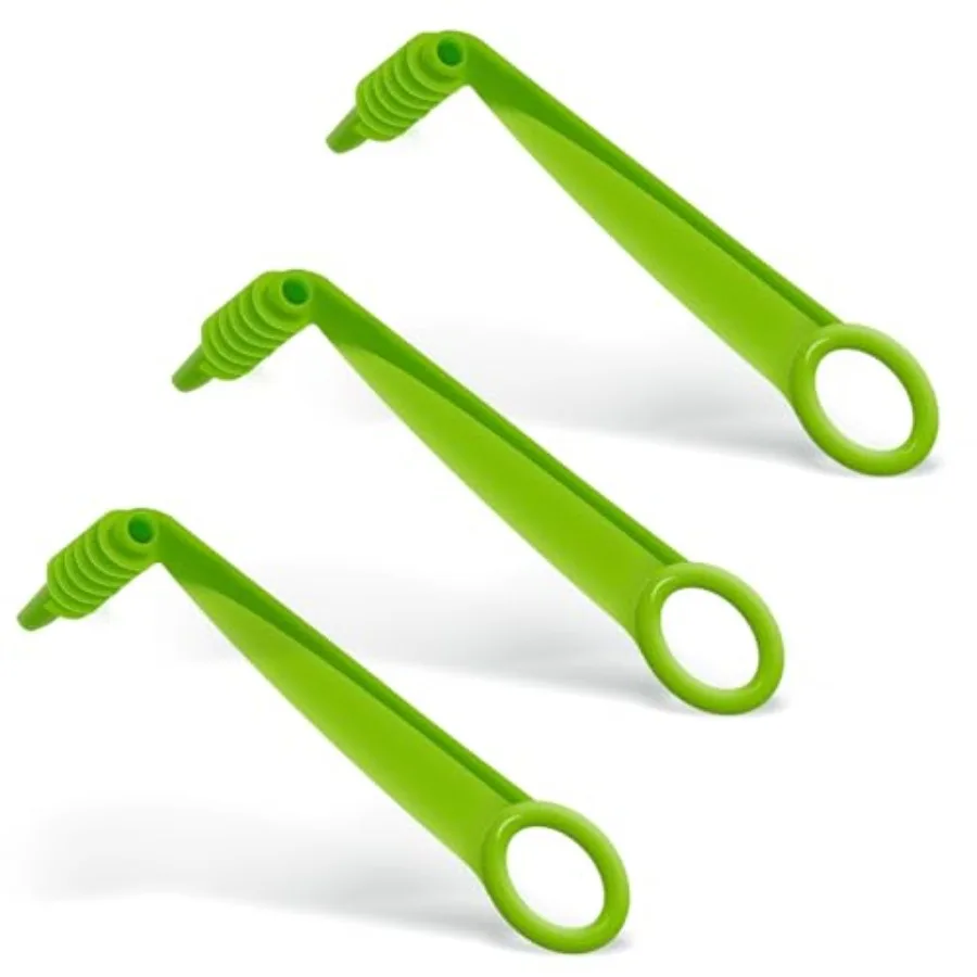 3Pcs Spiral Potato CutterPiranha Spiral Cutter Can Cut Potatoes Carrots Cucumbers and Zucchini Handheld Potato Spiral Cutter Ca
3Pcs Spiral Potato CutterPiranha Spiral Cutter Can Cut Potatoes Carrots Cucumbers and Zucchini Handheld Potato Spiral Cutter Ca
