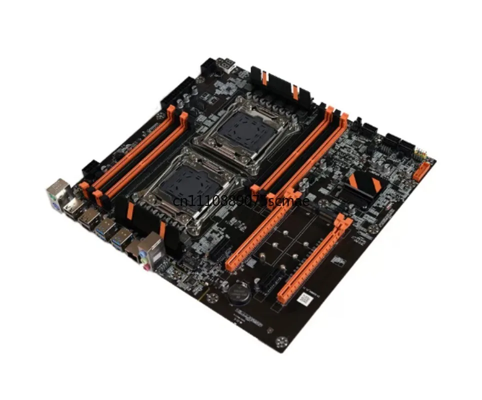 X79 dual-channel 2011 main board X99 dual cpu main board DDR4 game multi-open, server main board DDR3
X79 dual-channel 2011 main board X99 dual cpu main board DDR4 game multi-open, server main board DDR3