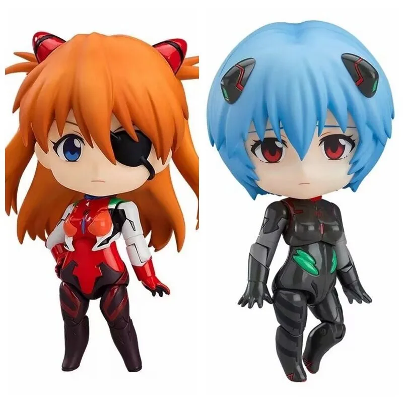 In Stock Genuine GSC Evangelion The Movie Asuka Langley & Rei Ayanami Plugsuit Ver. Action Figure Collectible Toy Gift
In Stock Genuine GSC Evangelion The Movie Asuka Langley & Rei Ayanami Plugsuit Ver. Action Figure Collectible Toy Gift