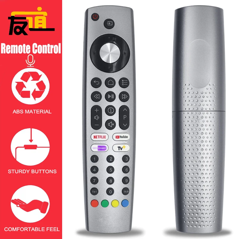 Universal TV Remote for GRUNDIG/ARCELIK RC4353902/RC-HY1732/RC548/T1251/L700/RC-GD1 (RM-L1721)
Universal TV Remote for GRUNDIG/ARCELIK RC4353902/RC-HY1732/RC548/T1251/L700/RC-GD1 (RM-L1721)