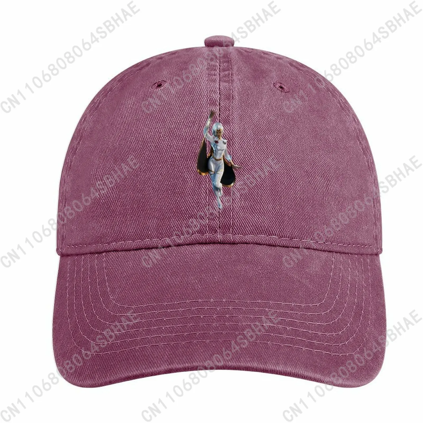 Marvel Storm Washed Cotton Baseball Cap Vintage Dad Hat Men Women Retro Adjustable Denim Cap Streetwear Cosplay
Marvel Storm Washed Cotton Baseball Cap Vintage Dad Hat Men Women Retro Adjustable Denim Cap Streetwear Cosplay