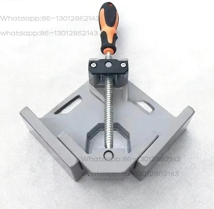 90 degree angle clamp adjustable angle and angle clamp woodworking tool
90 degree angle clamp adjustable angle and angle clamp woodworking tool