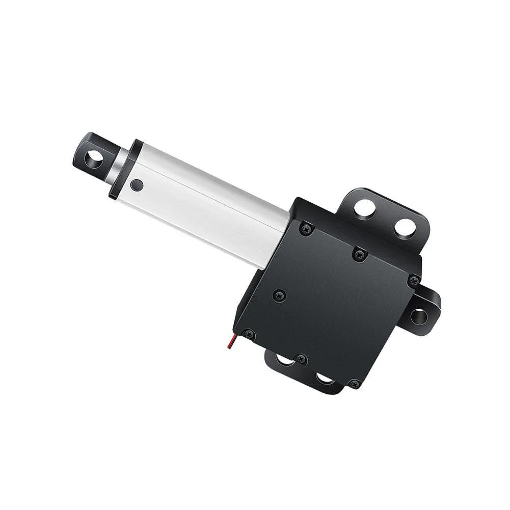 Линейный привод (актуатор) 12В, 20–150Н, для промышленного оборудования, с телескопическим стержнем, 1 шт.
Линейный привод (актуатор) 12В, 20–150Н, для промышленного оборудования, с телескопическим стержнем, 1 шт.