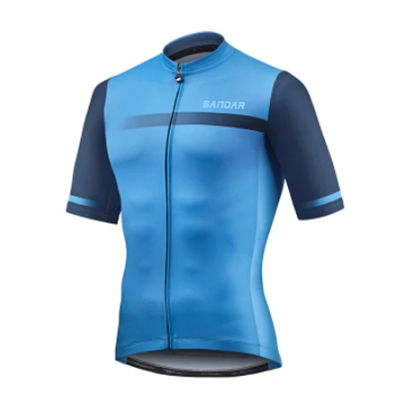 New Cycling Clothing Top Men's Cycling Shirt Quick drying Breathable Bicycle Mountain Bike Road Bike Cycling Clothing Equipment
New Cycling Clothing Top Men's Cycling Shirt Quick drying Breathable Bicycle Mountain Bike Road Bike Cycling Clothing Equipment