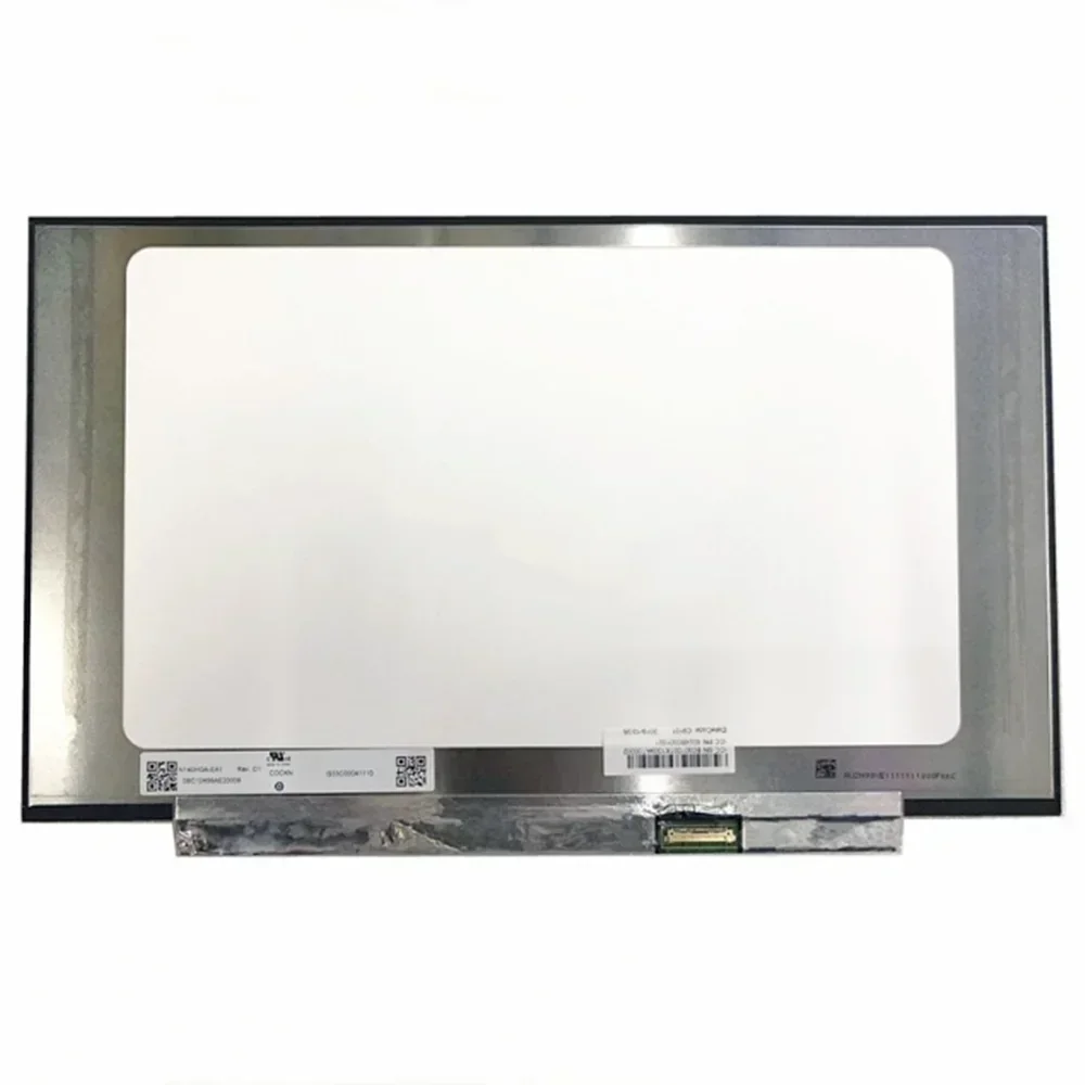 N140HGA-EA1 N140HGA EA1 14 inch LCD Screen TN Panel Display FHD 1920x1080 EDP 30pins 60Hz Non-touch
N140HGA-EA1 N140HGA EA1 14 inch LCD Screen TN Panel Display FHD 1920x1080 EDP 30pins 60Hz Non-touch