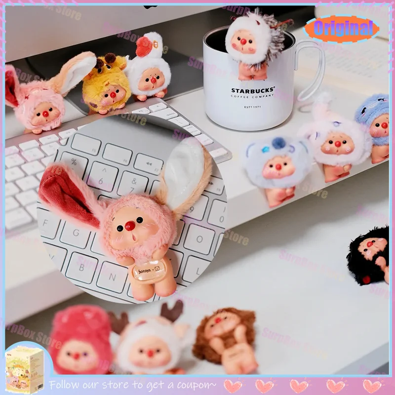 Original Jotoys Oyo Animal Party Series Mini Trend Surprise Blind Box Cute Hand-Made Ornaments Decoration Tide Play Gifts
Original Jotoys Oyo Animal Party Series Mini Trend Surprise Blind Box Cute Hand-Made Ornaments Decoration Tide Play Gifts