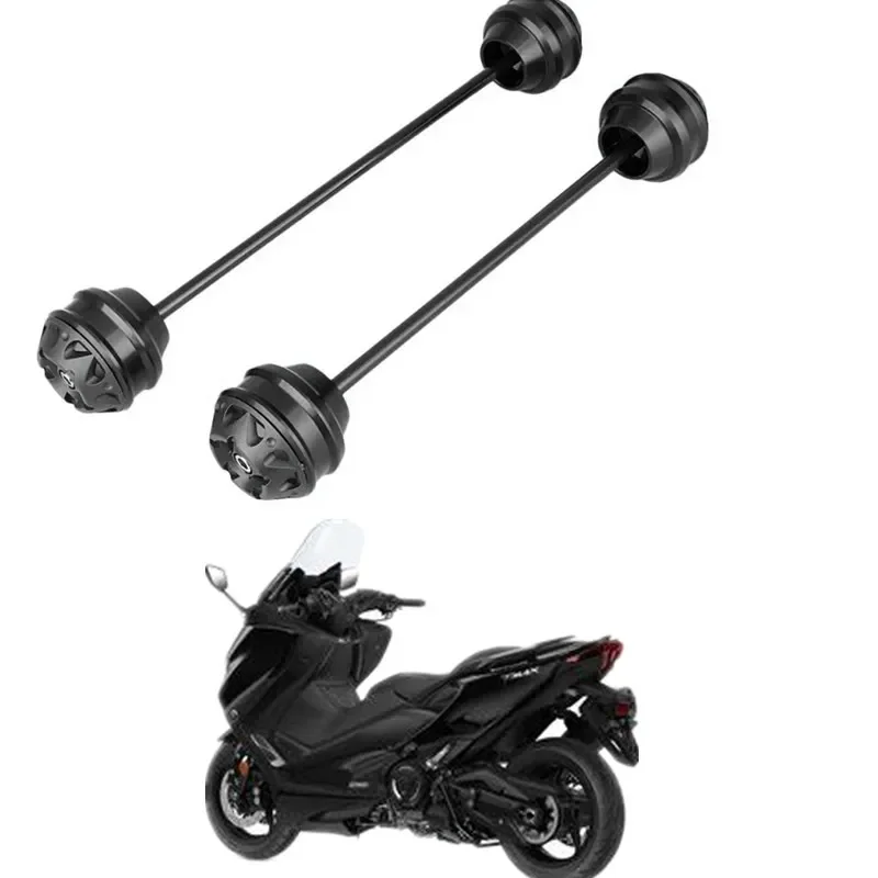 For YAMAHA TMAX560 T-MAX560 T-max Tmax 560 DX SX 2019 2020 Rear Wheel Protector Axle Fork Crash Slider TMAX
For YAMAHA TMAX560 T-MAX560 T-max Tmax 560 DX SX 2019 2020 Rear Wheel Protector Axle Fork Crash Slider TMAX