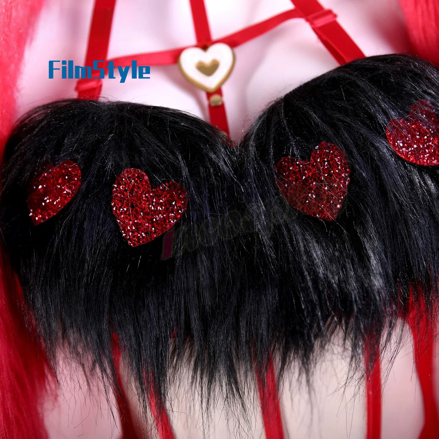 Angel Dust Cosplay Costume Uniform Halloween Carnival Party Christmas Play Role Clothes Clothing
Angel Dust Cosplay Costume Uniform Halloween Carnival Party Christmas Play Role Clothes Clothing