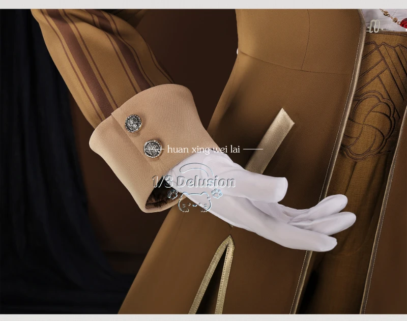 Game Identity V Luca Balsa Prisoner Wonderland Roaming Cosplay Costume Handsome Uniform Halloween Role Play Clothing
Game Identity V Luca Balsa Prisoner Wonderland Roaming Cosplay Costume Handsome Uniform Halloween Role Play Clothing