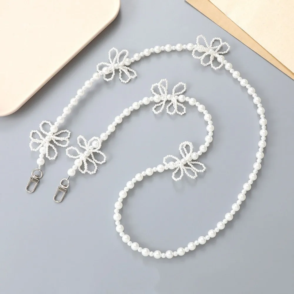 Универсальный длинный ремешок-цепочка для телефона из бусин, с защитой от потери, для ношения через плечо
Универсальный длинный ремешок-цепочка для телефона из бусин, с защитой от потери, для ношения через плечо