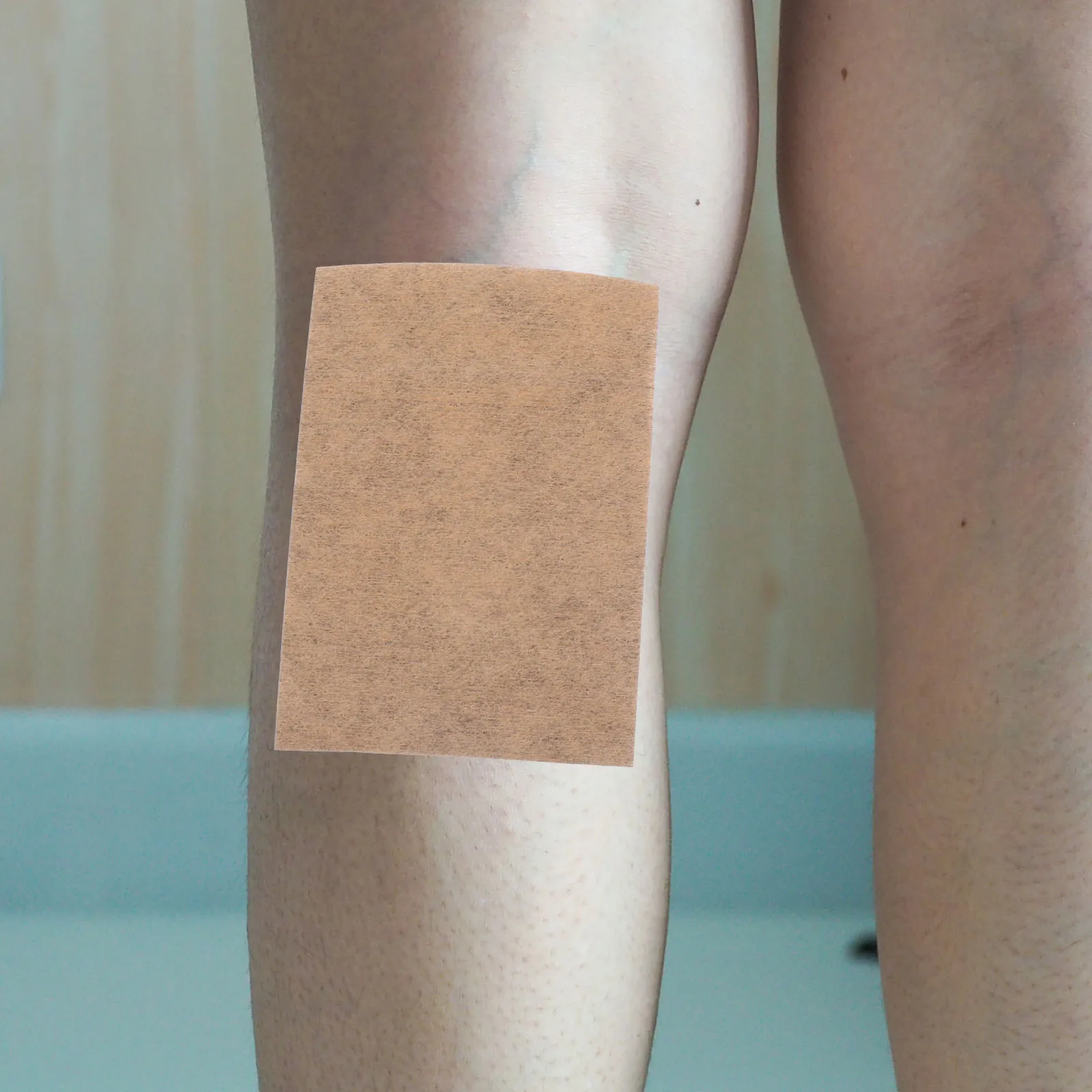 18 Sheets Varicose Veins Patch High-Class Aluminum Self-Adhesive Leg Patches for Daily Use Portable Compact Veins Care Treatment
18 Sheets Varicose Veins Patch High-Class Aluminum Self-Adhesive Leg Patches for Daily Use Portable Compact Veins Care Treatment