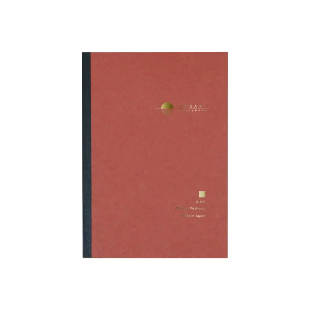 Fountain Pen Notebook A5 Plain Paper for Smooth Writing with Fast-Drying Ink
Fountain Pen Notebook A5 Plain Paper for Smooth Writing with Fast-Drying Ink