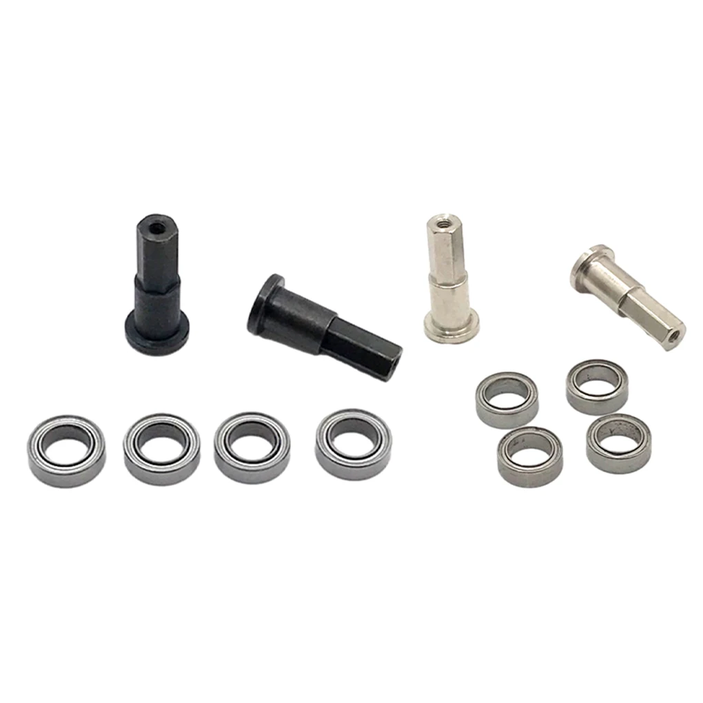 RC GOFFLOW Wheel Axle RC Car Part Reinforced Rc Wheel Axle For 1 10 WPL D12 OFF-Road RC Upgrade Part RC Car Accessories
RC GOFFLOW Wheel Axle RC Car Part Reinforced Rc Wheel Axle For 1 10 WPL D12 OFF-Road RC Upgrade Part RC Car Accessories
