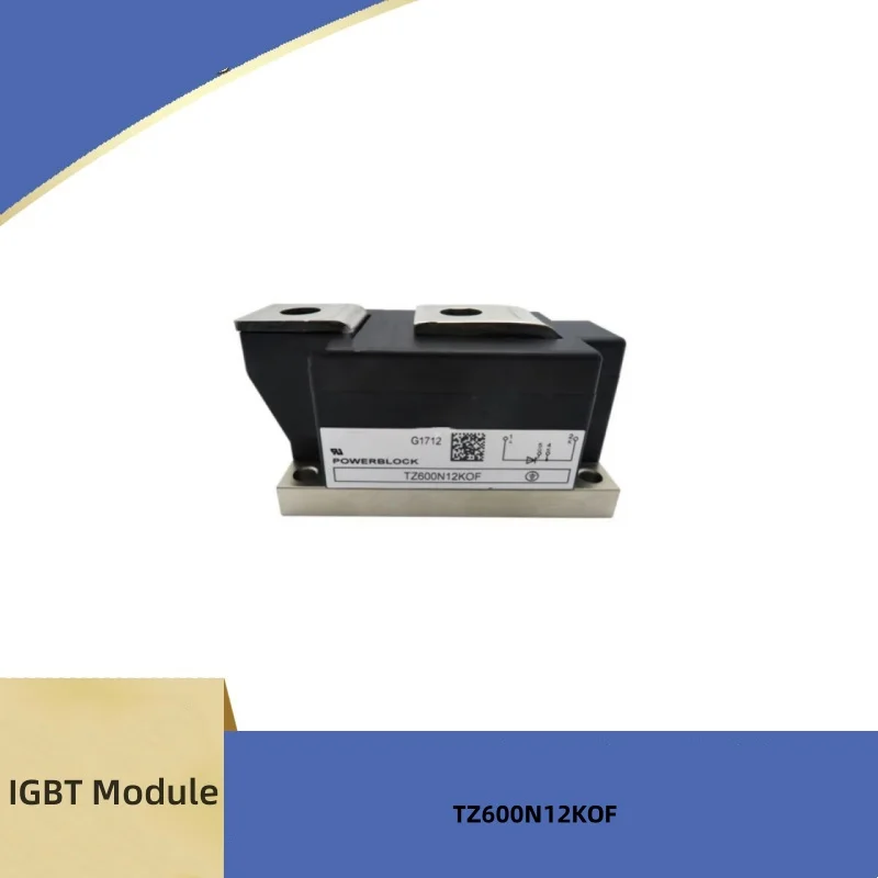 New IGBT Module TZ600N12KOF TZ600N14KOF TZ600N16KOF TZ600N18KOF TZ310N16KOF TZ310N20KOF TZ310N18KOF TZ310N26KOF in Stock
New IGBT Module TZ600N12KOF TZ600N14KOF TZ600N16KOF TZ600N18KOF TZ310N16KOF TZ310N20KOF TZ310N18KOF TZ310N26KOF in Stock