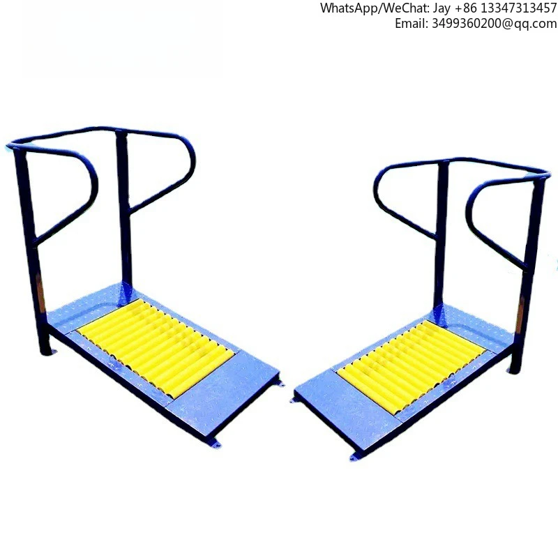 Outdoor Single-Column Elliptical Machine Park Square Community Fitness Equipment Waist Massager Treadmill For Outdoor
Outdoor Single-Column Elliptical Machine Park Square Community Fitness Equipment Waist Massager Treadmill For Outdoor