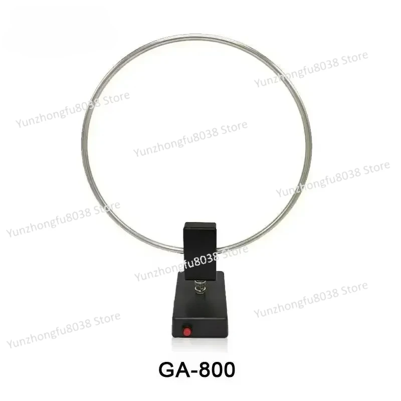New GA800 Active Loop Antenna 10KHz-159MHz HF Short Wave Small Loop Antenna MW Shortwave SSB Aviation Band Reception
New GA800 Active Loop Antenna 10KHz-159MHz HF Short Wave Small Loop Antenna MW Shortwave SSB Aviation Band Reception