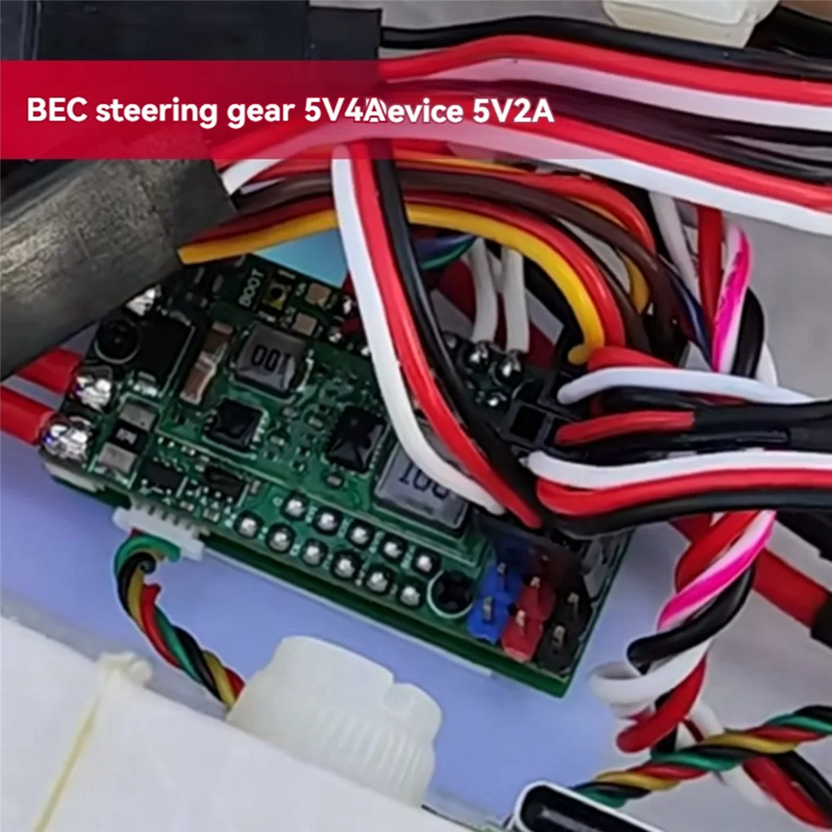 B60AF4WSE MK1.5 Контроллер полета с фиксированным крылом 2-6S Поддержка аналоговой/цифровой прошивки VTX Ardupilot/INAV для радиоуправляемого самолета FPV
B60AF4WSE MK1.5 Контроллер полета с фиксированным крылом 2-6S Поддержка аналоговой/цифровой прошивки VTX Ardupilot/INAV для радиоуправляемого самолета FPV