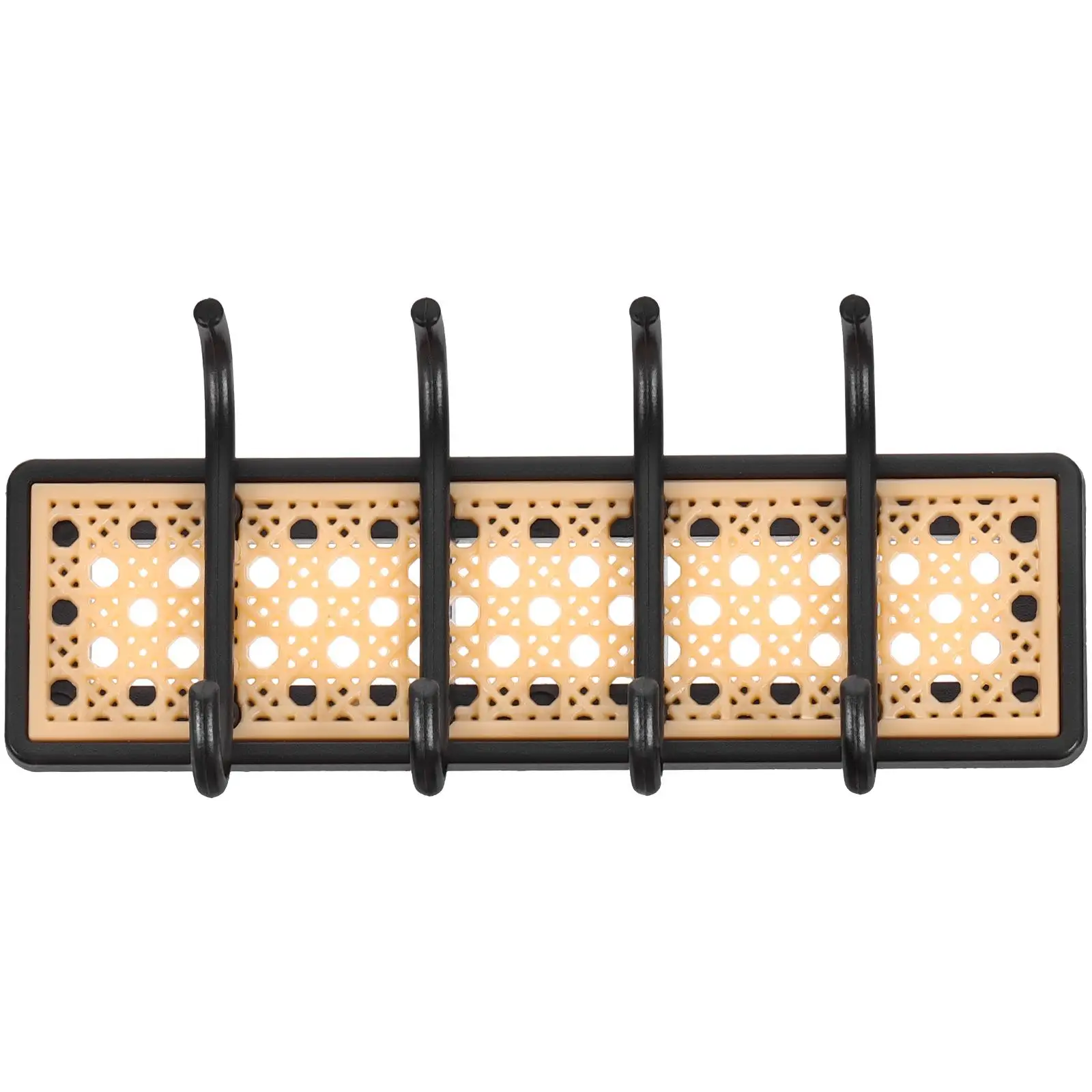 Clothes Rack Key Hook Black Mini House Accessories Tiny Wall Hook Model PVC Decorative Ornament Miniature
Clothes Rack Key Hook Black Mini House Accessories Tiny Wall Hook Model PVC Decorative Ornament Miniature