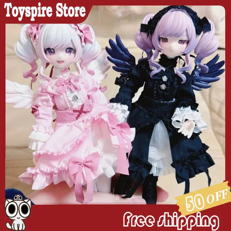 Оригинальные игрушки Neo Eden Toys New Mjd 22 см: серия Elevator Dream Sugar/Dream Eater Candy/Light Mare Twin, коллекционные настольные подарки
Оригинальные игрушки Neo Eden Toys New Mjd 22 см: серия Elevator Dream Sugar/Dream Eater Candy/Light Mare Twin, коллекционные настольные подарки