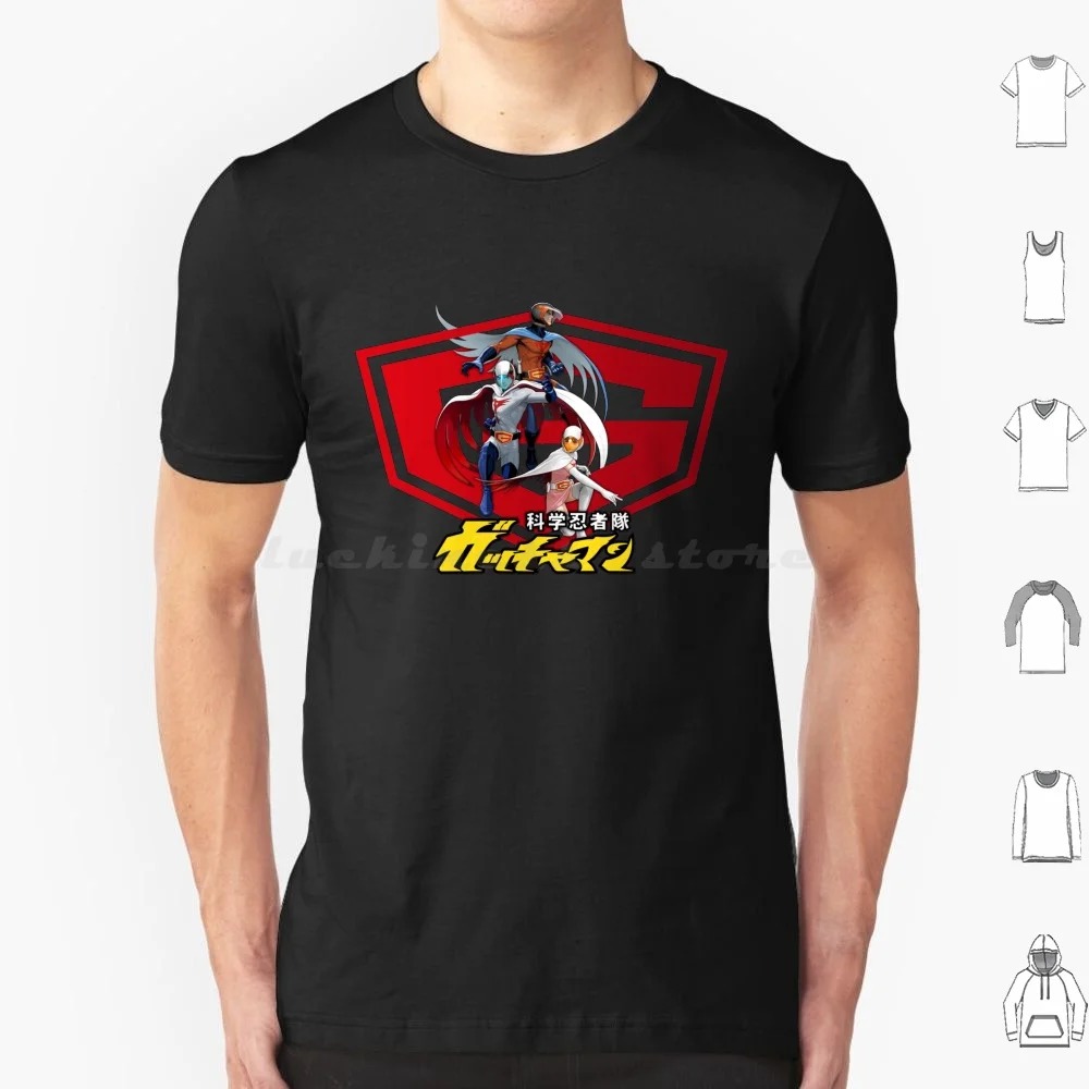 Битва планет. Футболка Gatchaman, большой размер, 100% хлопок, Battle Of The Planets Gatchaman G Force, аниме, трендовый мультфильм
Битва планет. Футболка Gatchaman, большой размер, 100% хлопок, Battle Of The Planets Gatchaman G Force, аниме, трендовый мультфильм