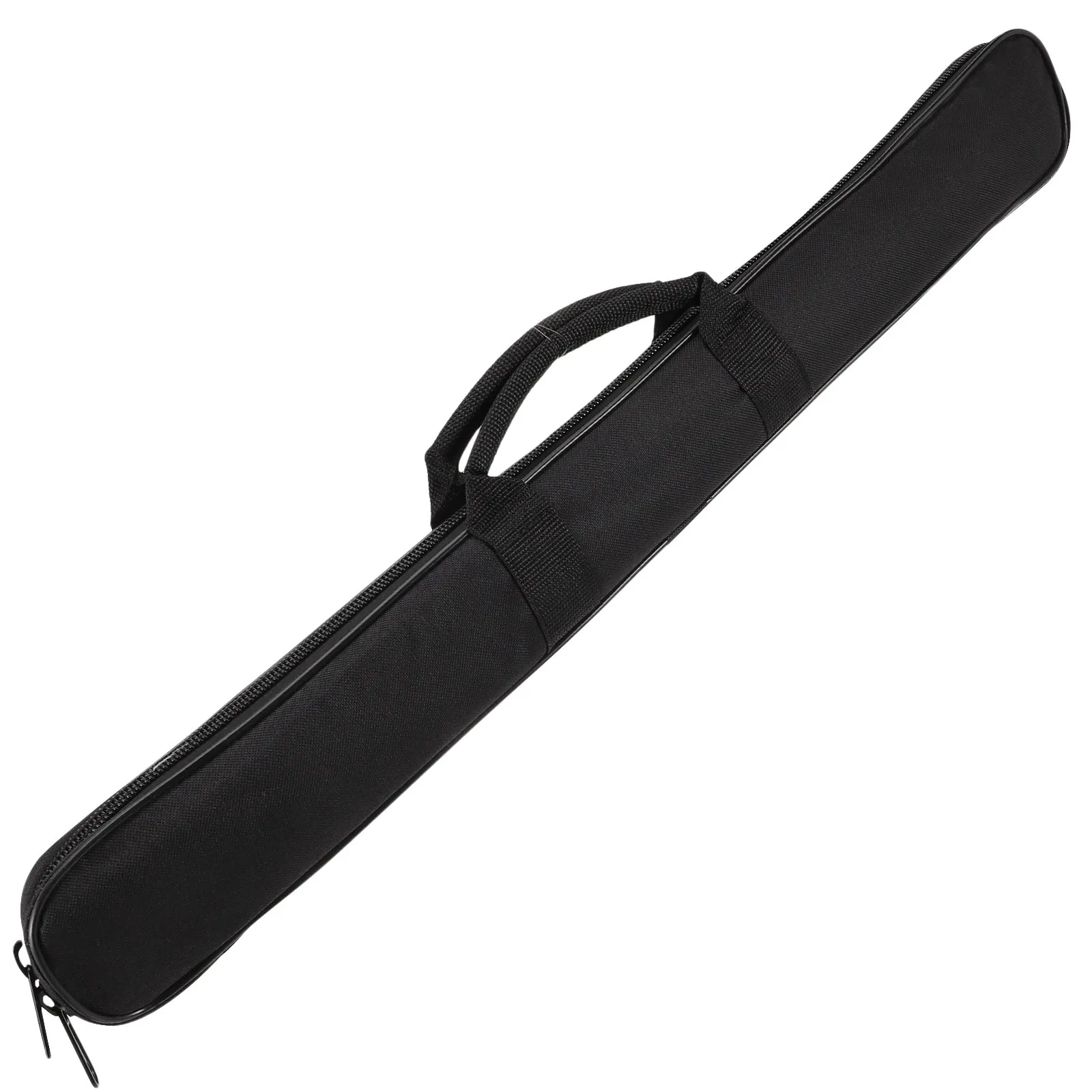 Flute Hard Case Bag Travel Accessories Instrument Storage This Black Bags with Strap
Flute Hard Case Bag Travel Accessories Instrument Storage This Black Bags with Strap