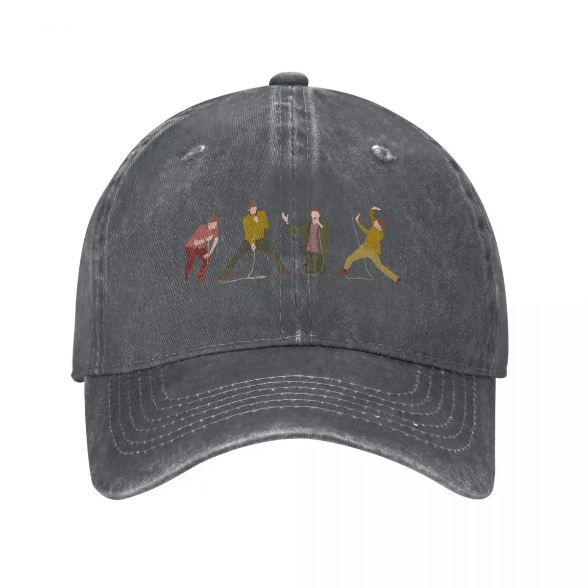 James Acaster Baseball Cap tactical cap Male hat Bobble Hat luxury woman cap Men's Caps Women's
James Acaster Baseball Cap tactical cap Male hat Bobble Hat luxury woman cap Men's Caps Women's