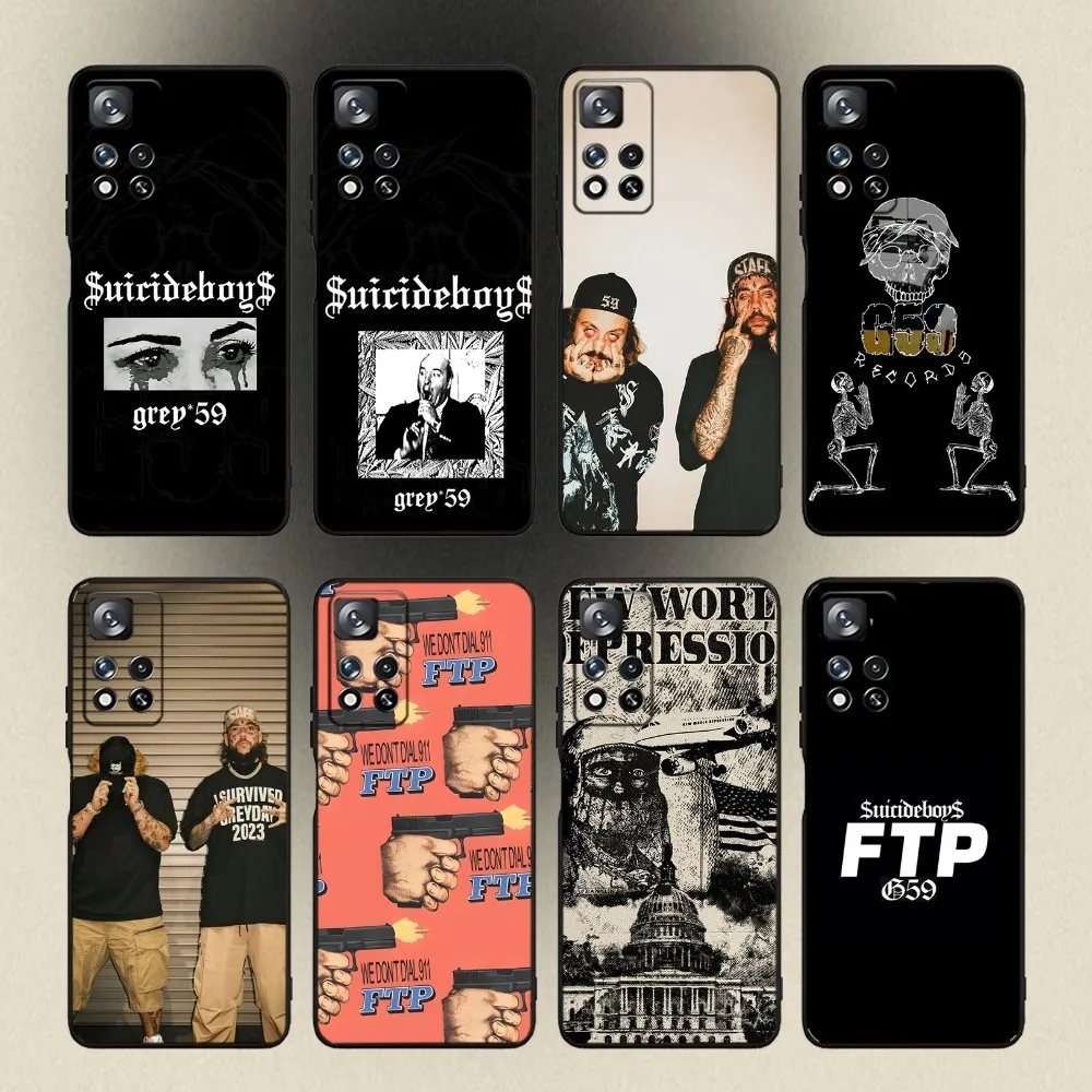 New World SuicideboyS Depression Phone Case For Samsung Galaxy A20,A21s,A22,A31,A32,A52,A53,A72,73,A80,A91 Soft Black Cover
New World SuicideboyS Depression Phone Case For Samsung Galaxy A20,A21s,A22,A31,A32,A52,A53,A72,73,A80,A91 Soft Black Cover