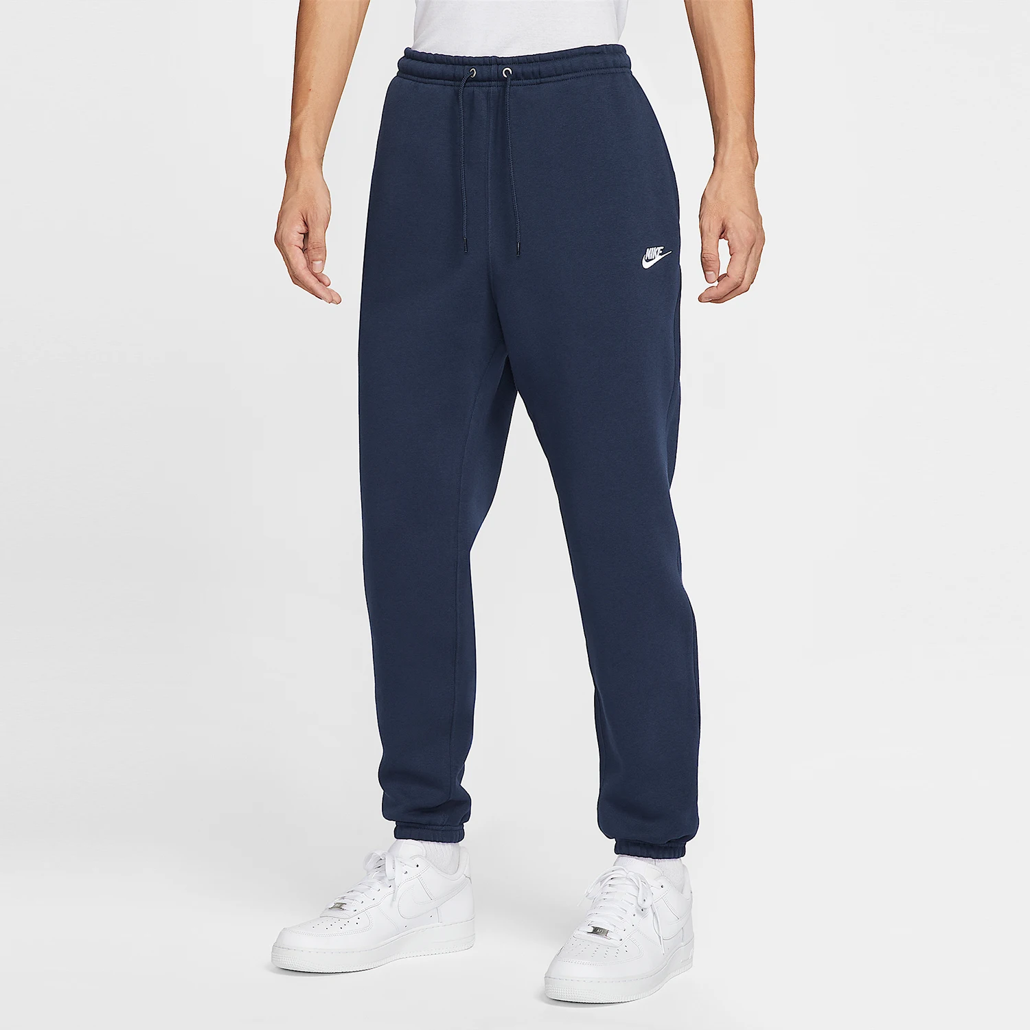 Nike Authentic Autumn Style Men's Knitted Cuffed Durable Pants FN3809-451
Nike Authentic Autumn Style Men's Knitted Cuffed Durable Pants FN3809-451