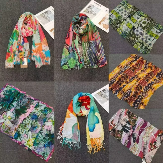 Original Spanish Foreign Trade Bohemian Style Beach Towels with Multiple Printed Designs, Trendy Shawls for Sunshade and Warmth
Original Spanish Foreign Trade Bohemian Style Beach Towels with Multiple Printed Designs, Trendy Shawls for Sunshade and Warmth