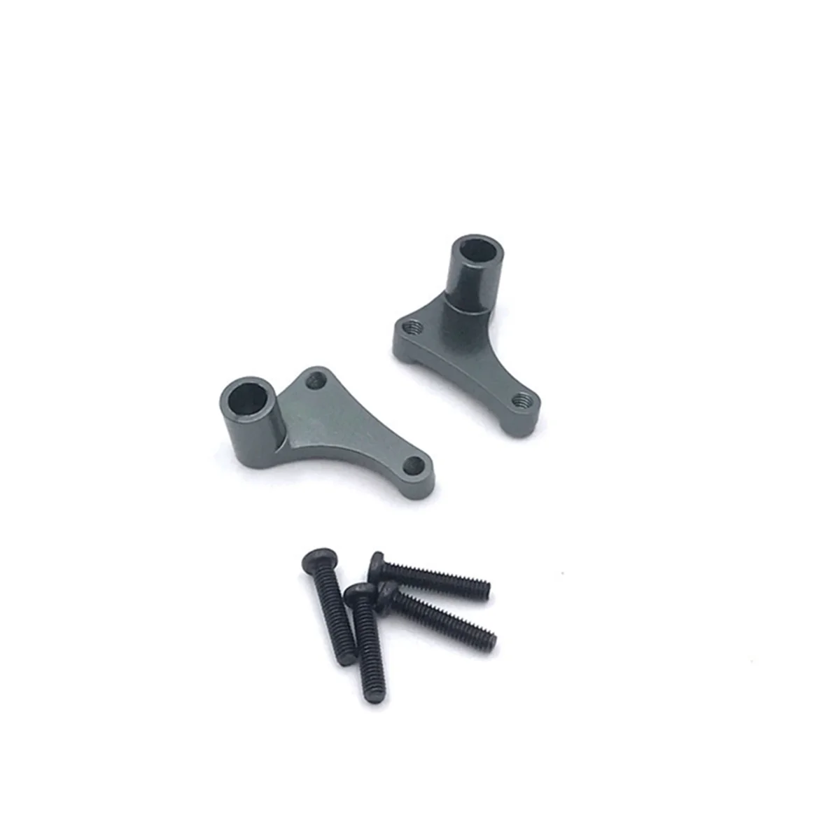 For WLtoys 1/12 12423 12427 12428 12429 Rc Car Parts Model Upgrade Metal Parts Steering Claw Rc Car Parts Set,Silver
For WLtoys 1/12 12423 12427 12428 12429 Rc Car Parts Model Upgrade Metal Parts Steering Claw Rc Car Parts Set,Silver