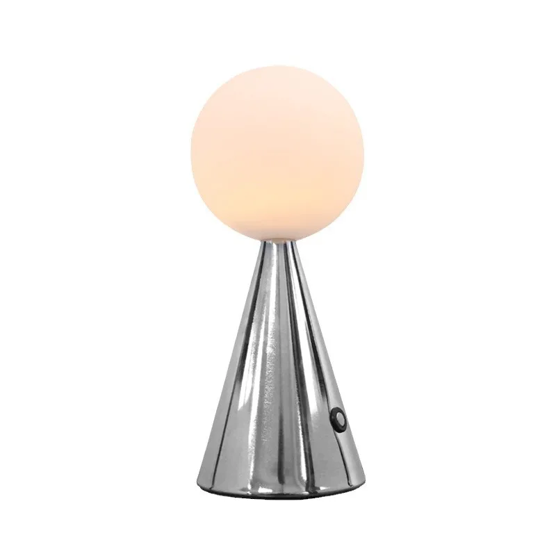 Nordic modern simple portable dimming bar restaurant bedroom bedside atmosphere rechargeable eye protection lamp
Nordic modern simple portable dimming bar restaurant bedroom bedside atmosphere rechargeable eye protection lamp
