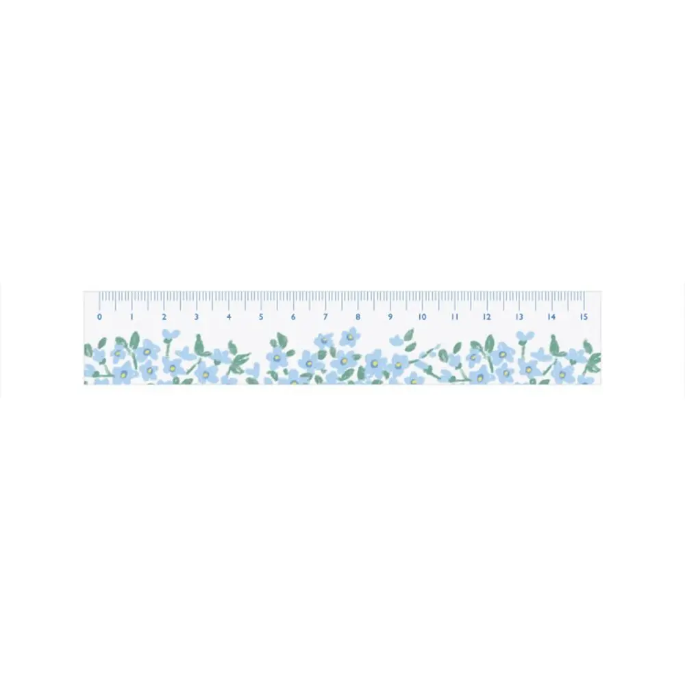 Creative Multifunction 15cm Straight Ruler Double-duty Transparent DIY Drawing Tools Acrylic Tulip Flower Bookmark School
Creative Multifunction 15cm Straight Ruler Double-duty Transparent DIY Drawing Tools Acrylic Tulip Flower Bookmark School