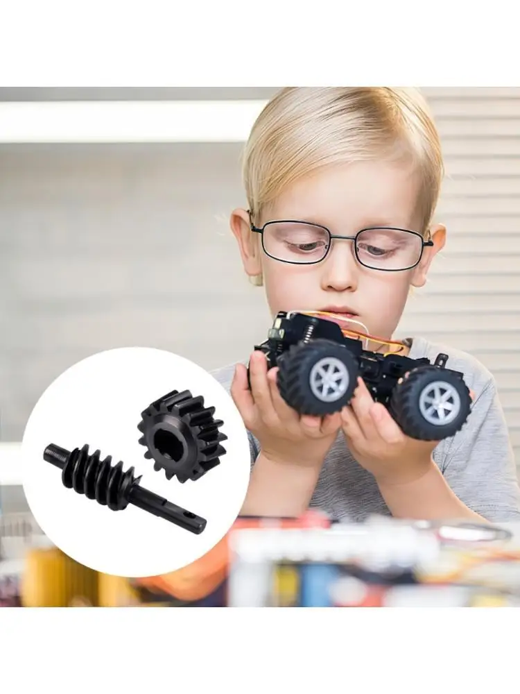 Y1UD 12T 13T 14T 16T 18T Racing Differential Helical Gears Set Easy to Install
Y1UD 12T 13T 14T 16T 18T Racing Differential Helical Gears Set Easy to Install