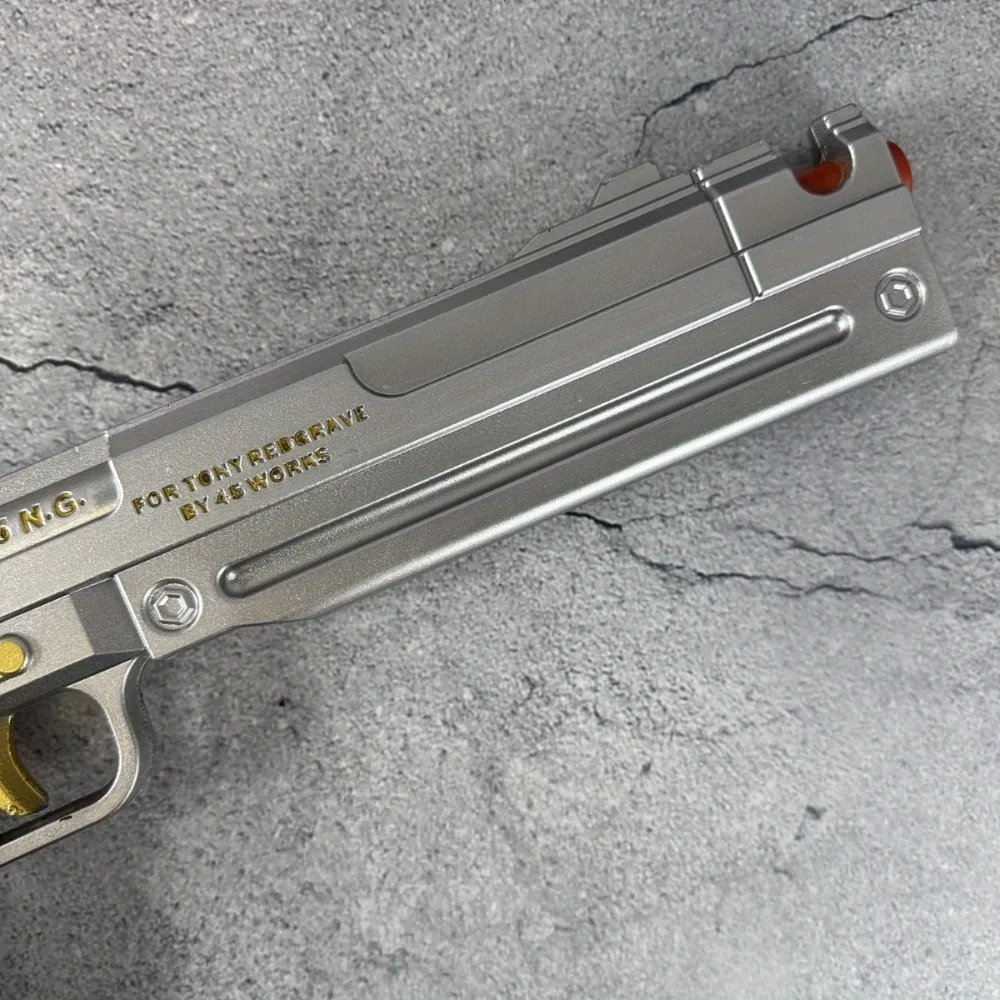 2026 PU Dante Pistol Devil May Cry 4 Ebony Ivory Anime Cosplay Prop DMC Gun Real Japanese Katana Original Pistol Gun Toy Gift
2026 PU Dante Pistol Devil May Cry 4 Ebony Ivory Anime Cosplay Prop DMC Gun Real Japanese Katana Original Pistol Gun Toy Gift