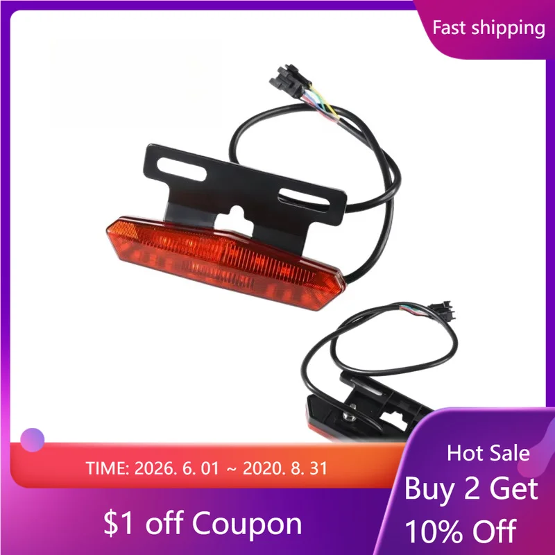 OUXI V8 Tail Light for V8 Electric Bicycle Waterproof Rear Light Part for V8 Fatbike Accessory
OUXI V8 Tail Light for V8 Electric Bicycle Waterproof Rear Light Part for V8 Fatbike Accessory