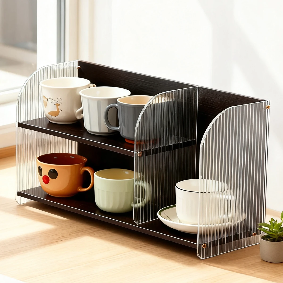 1 шт. Бамбуковый многослойный шкаф Moso для кухни и кафе-бара, вмещает кружки, чашки и посуда.
1 шт. Бамбуковый многослойный шкаф Moso для кухни и кафе-бара, вмещает кружки, чашки и посуда.