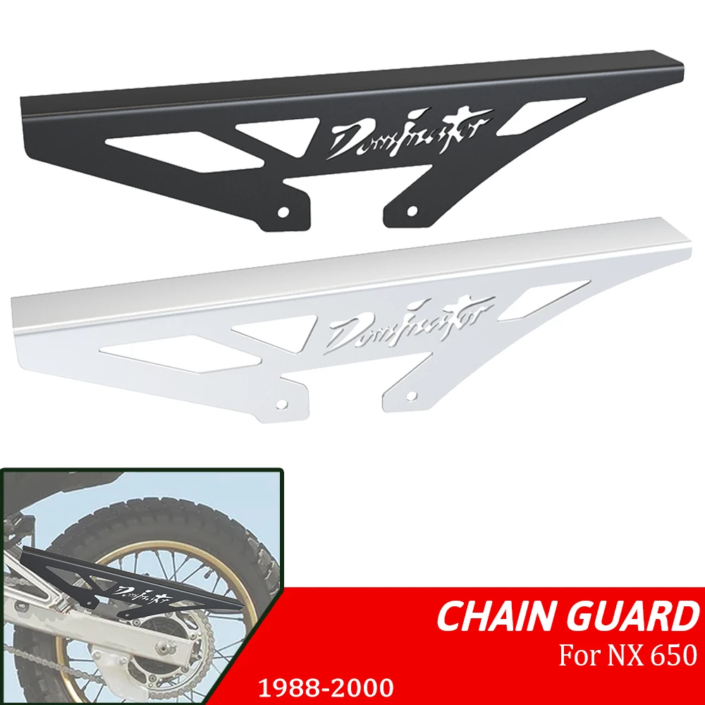 For Honda NX 650 NX650 Dominator 1988 1989 1990 1991 1992 1992 1994 2000 Motorcycle Accessories Chains Chainguard Cap Protector
For Honda NX 650 NX650 Dominator 1988 1989 1990 1991 1992 1992 1994 2000 Motorcycle Accessories Chains Chainguard Cap Protector