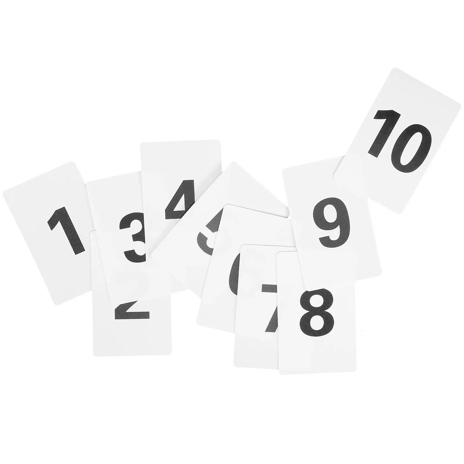 10 Pcs Digital Cards Number Cards for Home Desk Table Plastic 1 10 Tabletop Wedding Party Supplies Luggage Labels Clothing
10 Pcs Digital Cards Number Cards for Home Desk Table Plastic 1 10 Tabletop Wedding Party Supplies Luggage Labels Clothing