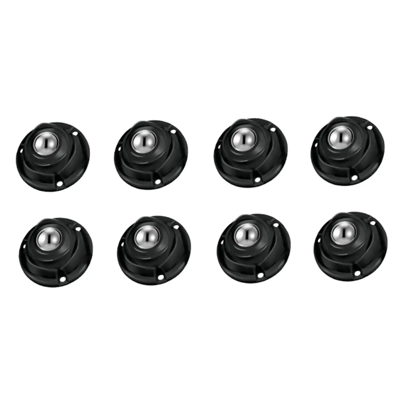 8x Self Adhesives Caster Wheels Black Load Bearing Coffee Makers Accessories with Brake Mini Universal Caster Wheels
8x Self Adhesives Caster Wheels Black Load Bearing Coffee Makers Accessories with Brake Mini Universal Caster Wheels